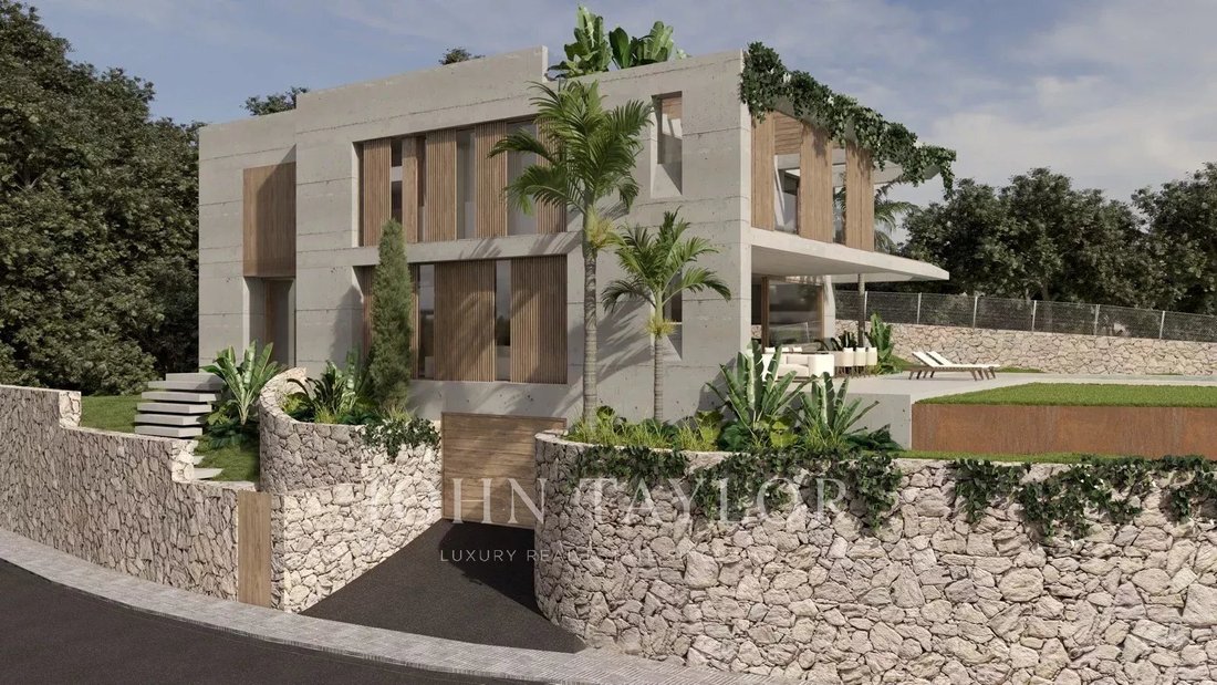 Villa a Portals Nous, Calvià, Isole Baleari 1 - 12442624
