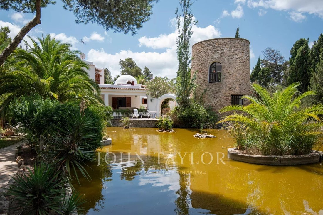 House in Sant Joan de Labritja, Balearic Islands, Spain 4 - 13686232