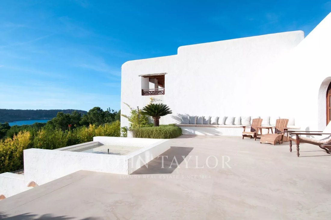 Villa in Sant Joan de Labritja, Balearic Islands, Spain 3 - 13685992