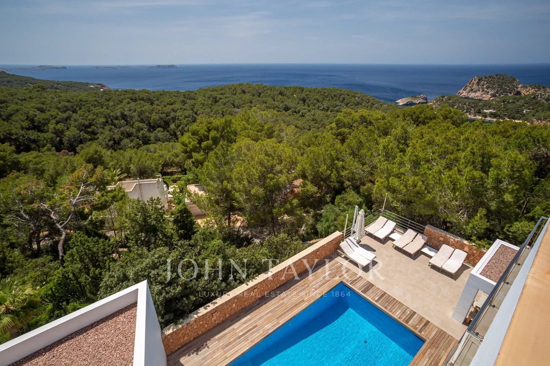 Villa in Sant Antoni de Portmany, Balearic Islands, Spain 2 - 14788905