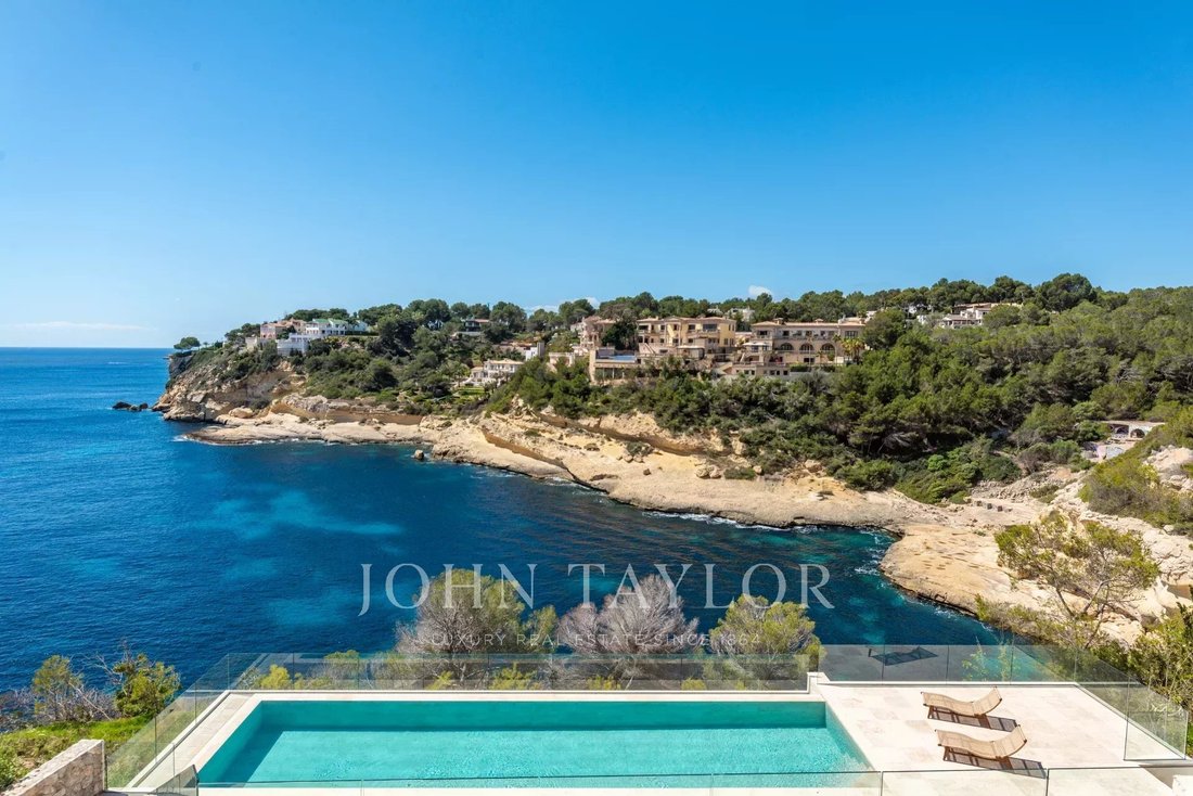 Villa a Sol de Mallorca, Calvià, Isole Baleari 3 - 14226041