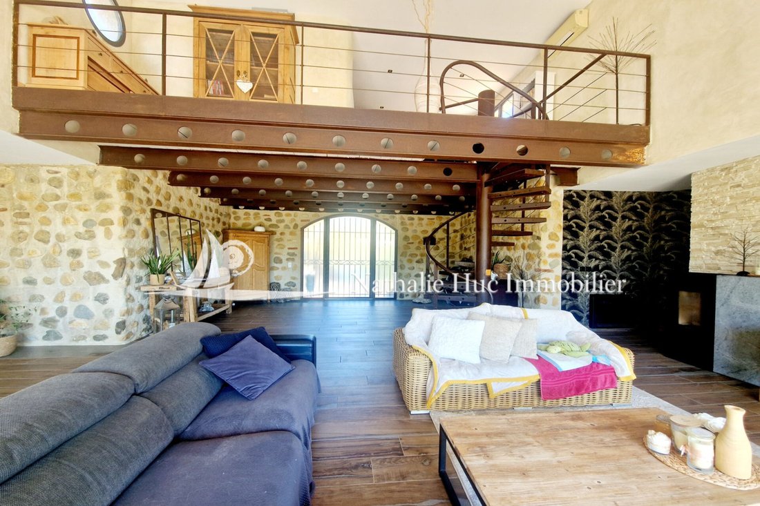 Villa in Saint-Feliu-d'Avall, Occitania, France 2 - 15544532