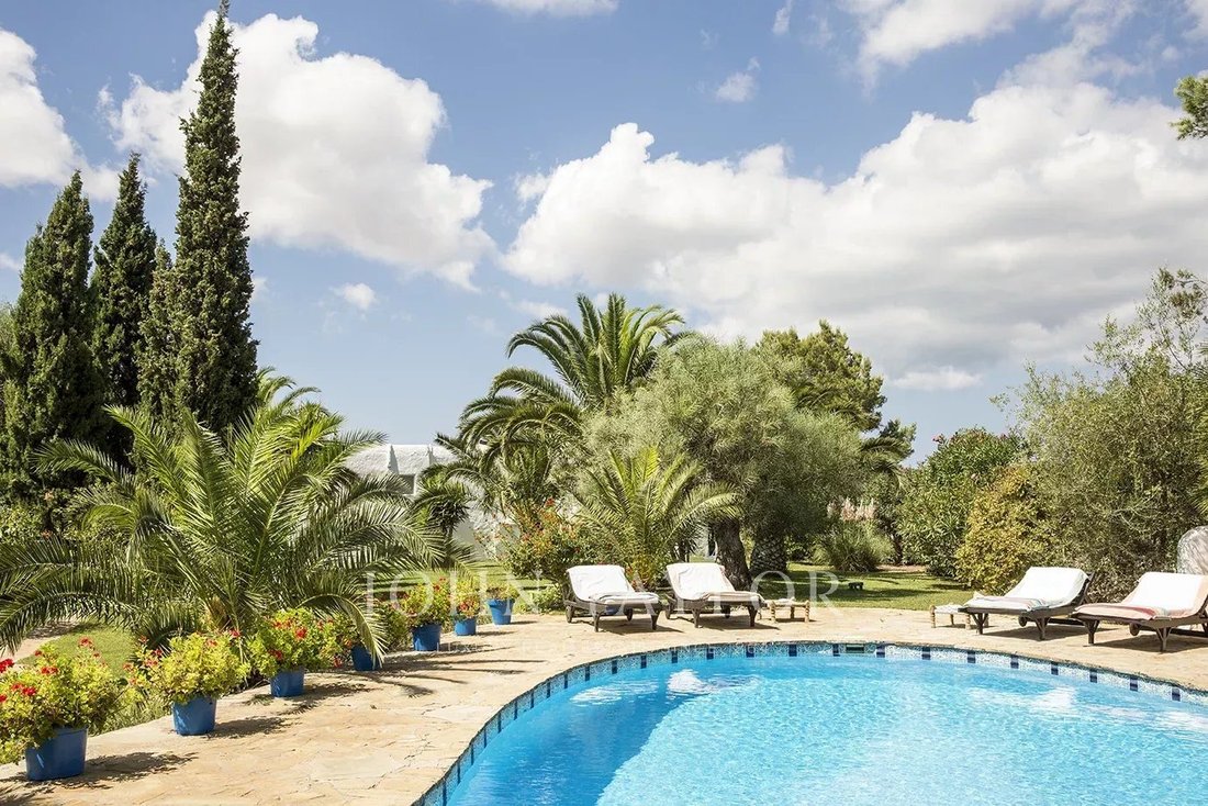 House in Sant Rafel de sa Creu, Sant Antoni de Portmany, Balearic Islands 2 - 14097060