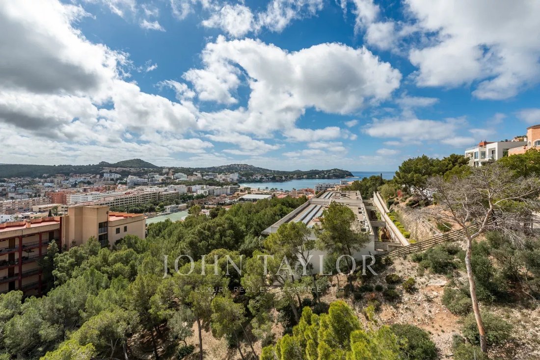 Attico a Santa Ponsa, Isole Baleari, Spagna 1 - 13359503