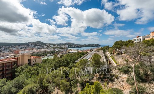 Penthouse in Santa Ponsa, Balearische Inseln, Spanien 1