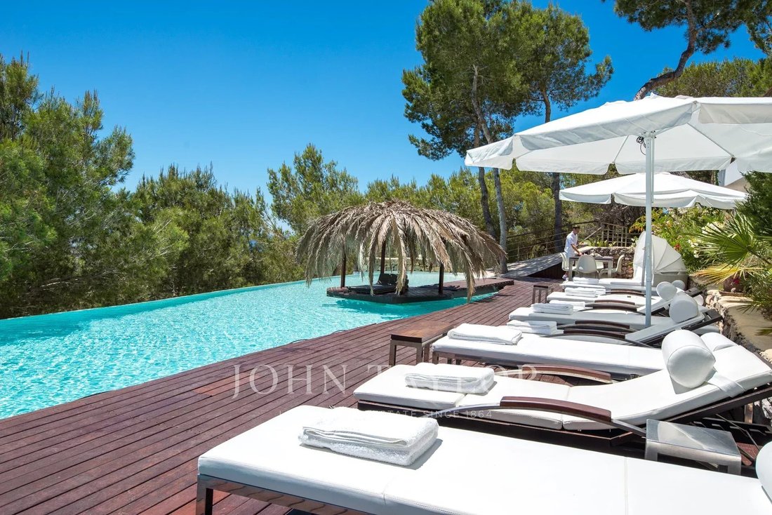 Villa in Sant Josep de sa Talaia, Balearic Islands, Spain 4 - 13686042