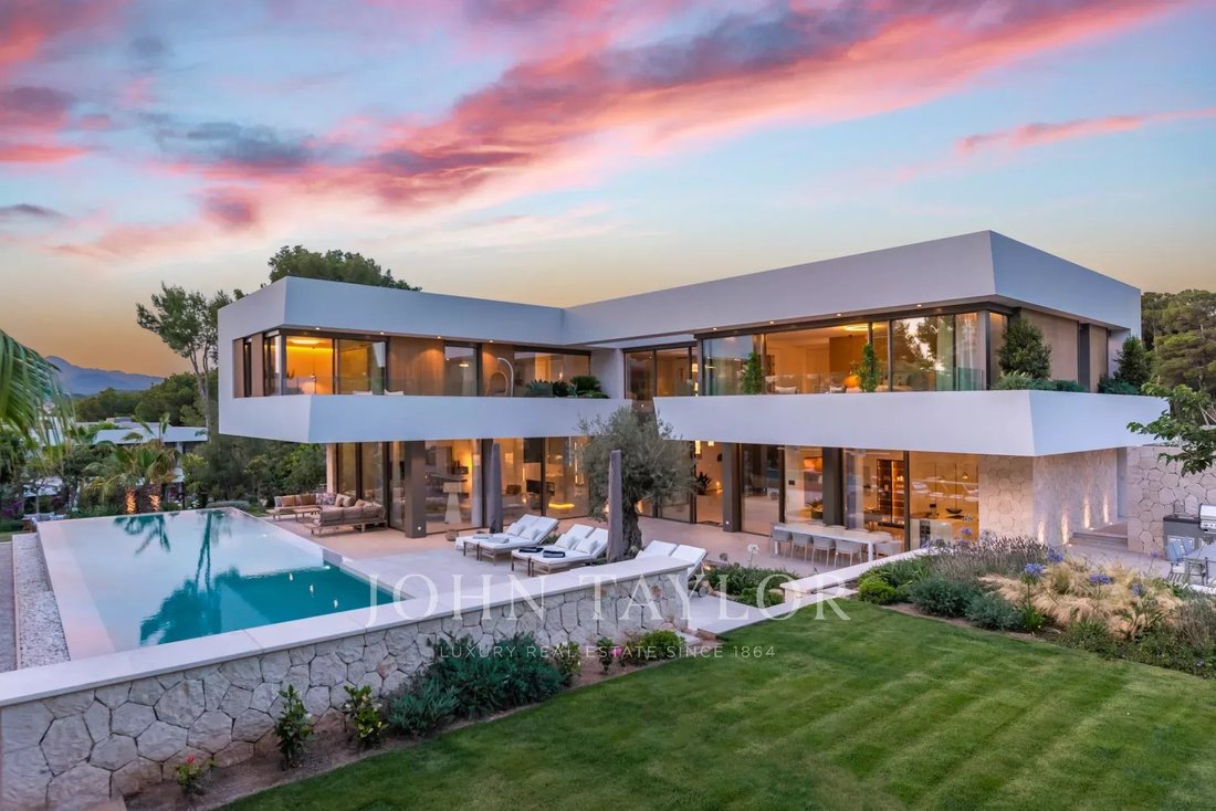 Villa en Santa Ponsa, Islas Baleares, España 1 - 14469106