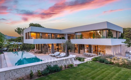 Villa en Santa Ponsa, Islas Baleares, España 1