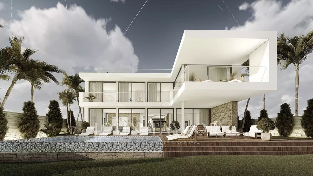 Villa a Calvià, Isole Baleari, Spagna 2 - 10754156