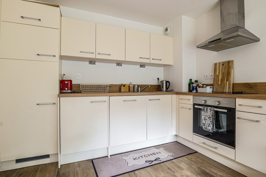 Apartment in Morzine, Auvergne-Rhône-Alpes, France 5 - 15545344
