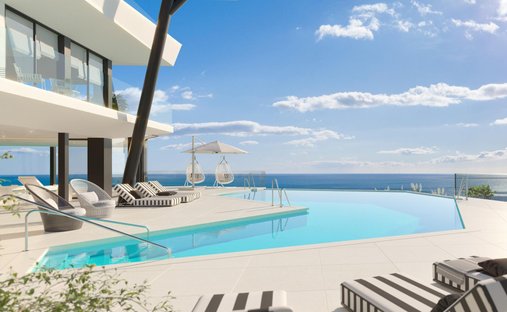 Appartement à Fuengirola, Andalousie, Espagne 1