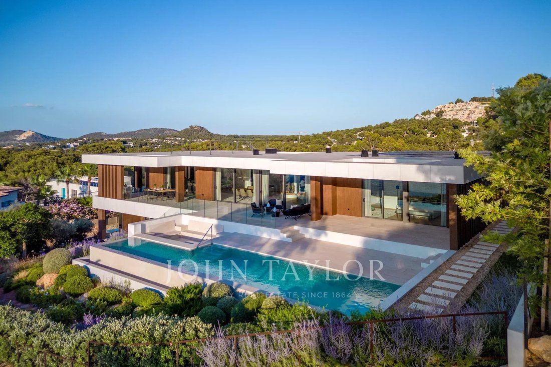 Villa a Santa Ponsa, Isole Baleari, Spagna 1 - 13092966