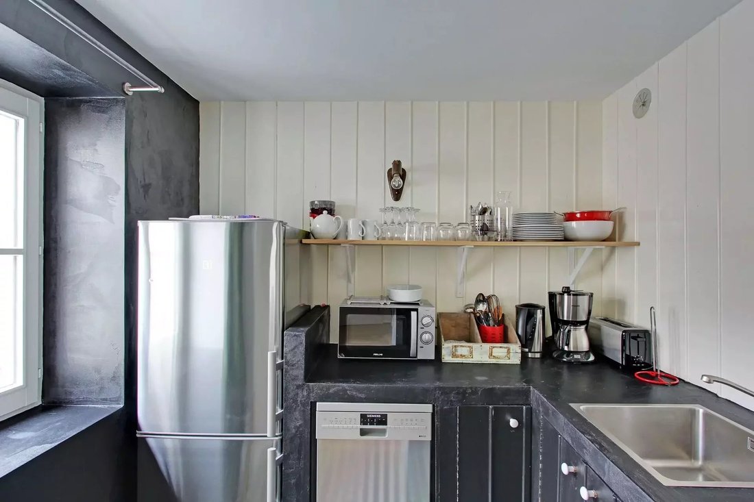 Apartment in Sainte Avoie, Paris 3e Arrondissement, Paris 5 - 15549148