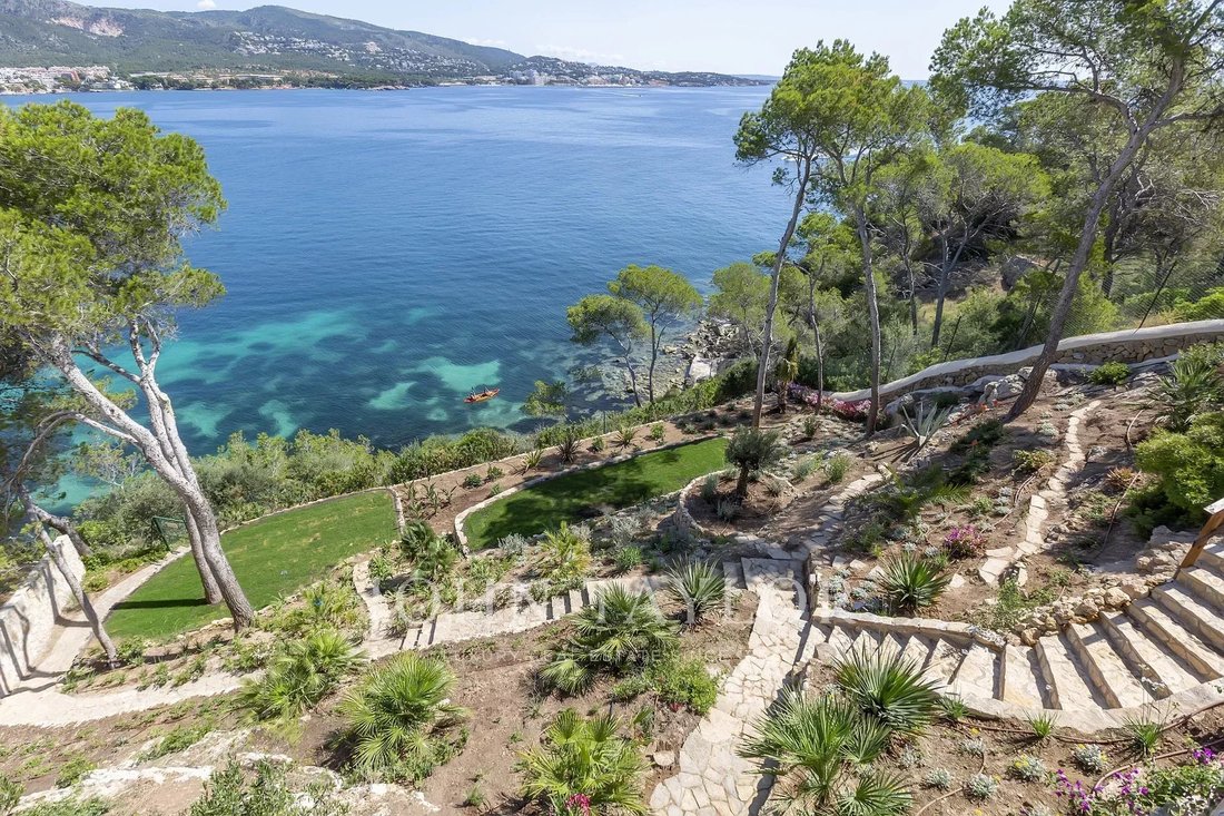 Villa in Balearic Islands, Spain 1 - 10754564