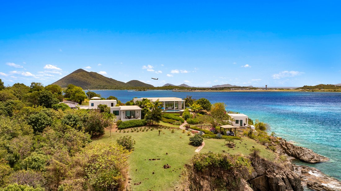 Casa en Great Camanoe, Virgin Islands, British 3 - 15548048