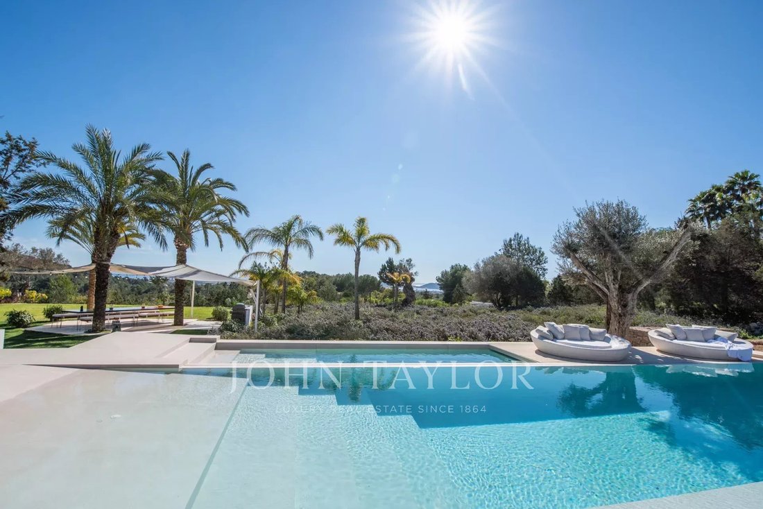 Villa in Sant Josep de sa Talaia, Balearic Islands, Spain 1 - 13685963