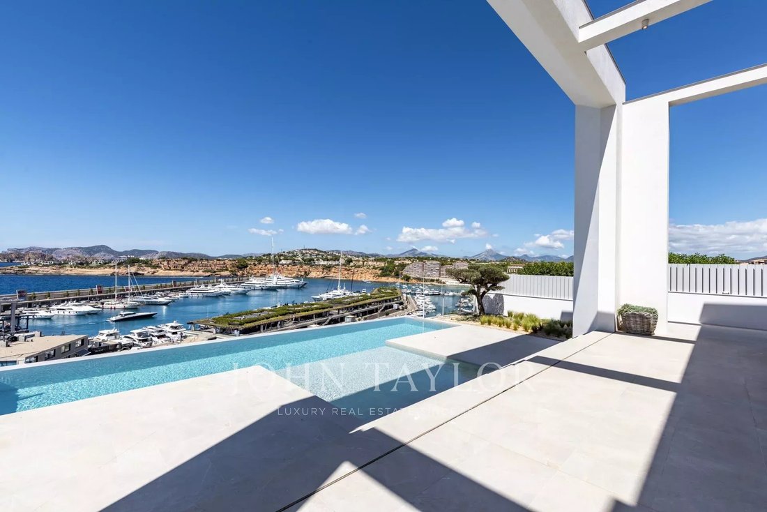 Villa a Santa Ponsa, Isole Baleari, Spagna 3 - 11555307