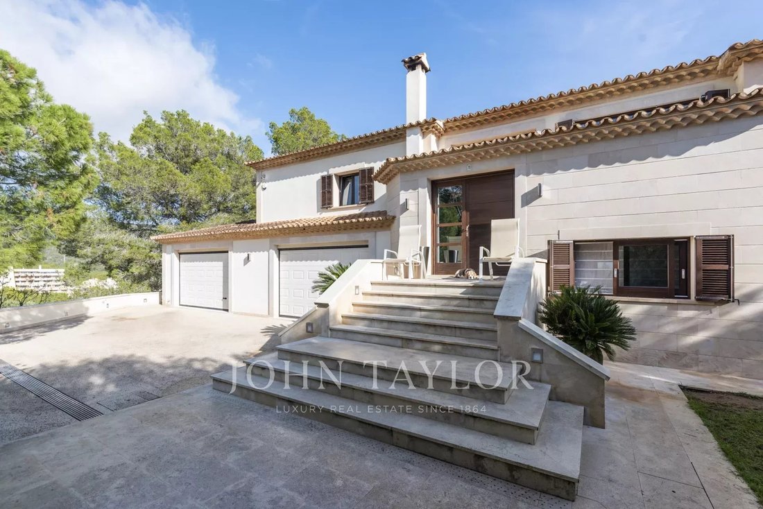 Villa a Calvià, Isole Baleari, Spagna 4 - 11749924