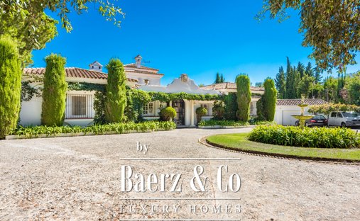 Villa in Sotogrande, San Roque, Andalusia 1