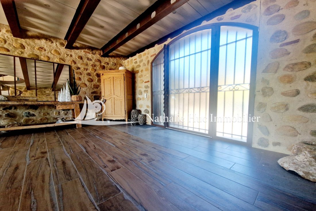 Villa in Saint-Feliu-d'Avall, Occitania, France 5 - 15544532