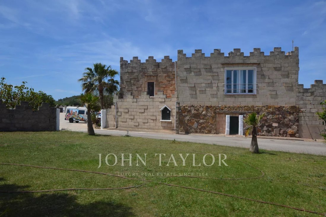 Estate in Ciutadella de Menorca, Balearic Islands, Spain 3 - 14307977