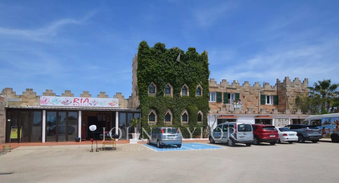 Estate in Ciutadella de Menorca, Balearic Islands, Spain 2 - 14307977