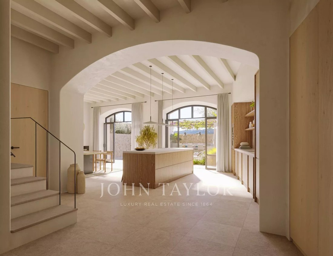 House in Santa Maria del Cami, Balearic Islands, Spain 4 - 13673964