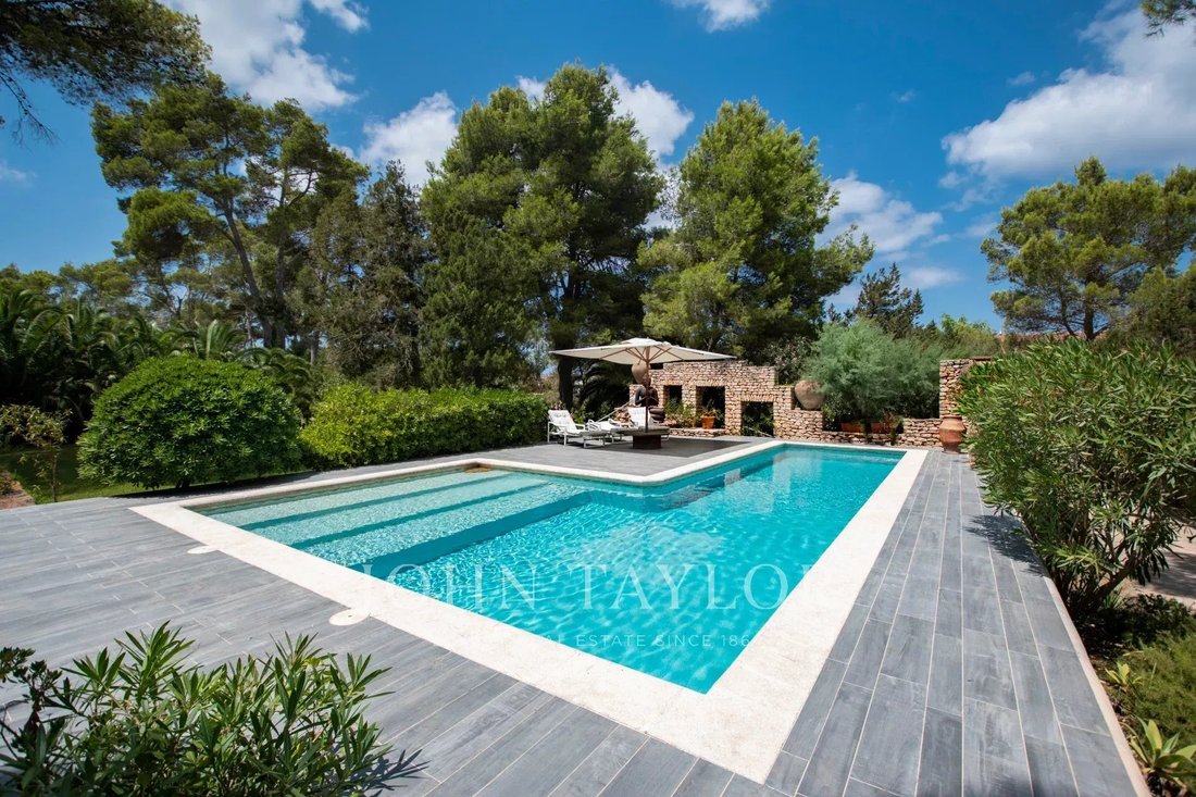 House in Sant Joan de Labritja, Balearic Islands, Spain 2 - 13686232