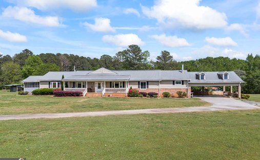 Farm Ranch in Bogart, Georgia, United States 1