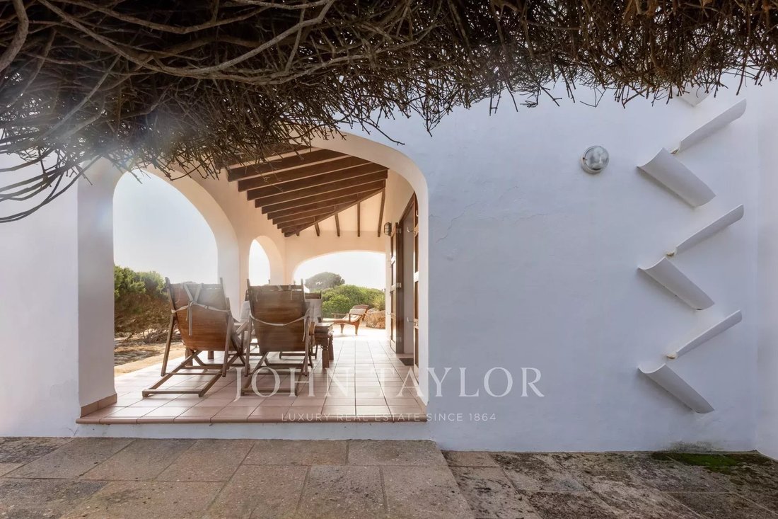 Villa in Ciutadella de Menorca, Balearic Islands, Spain 5 - 14604143