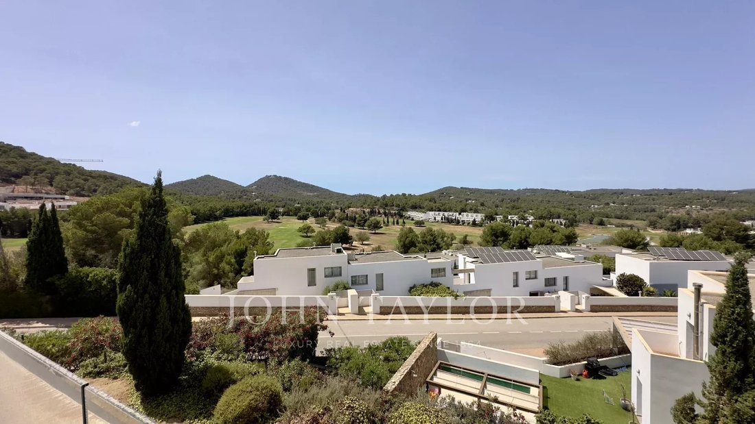 Townhouse in Roca Llisa, Santa Eularia des Riu, Balearic Islands 1 - 14522022