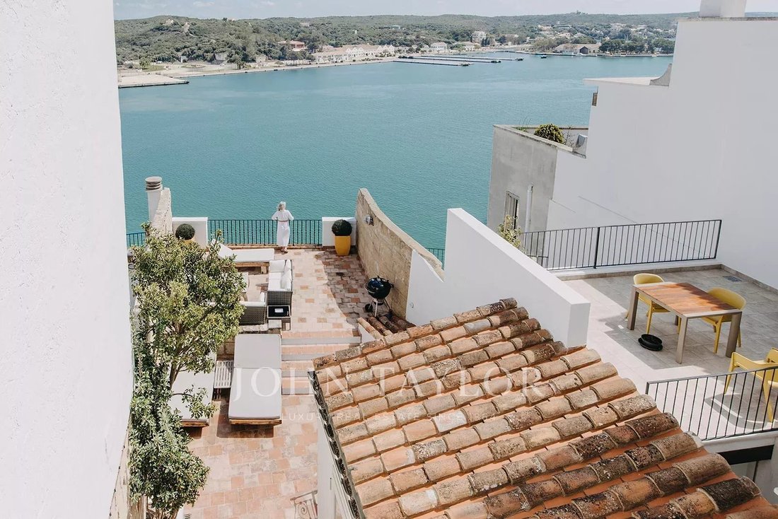 Townhouse in Maó / Mahón, Balearic Islands, Spain 1 - 14222701