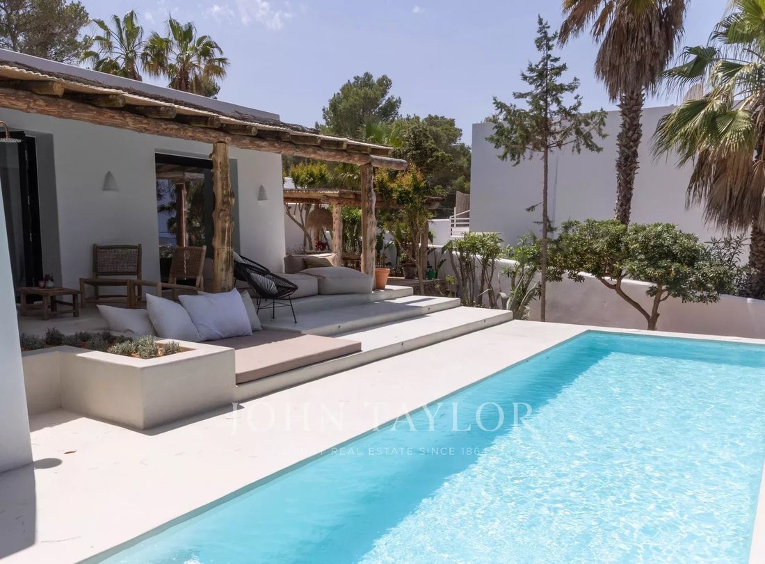 Villa in Sant Josep de sa Talaia, Balearic Islands, Spain 1 - 14461820