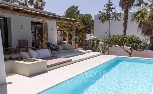Villa in Sant Josep de sa Talaia, Balearic Islands, Spain 1