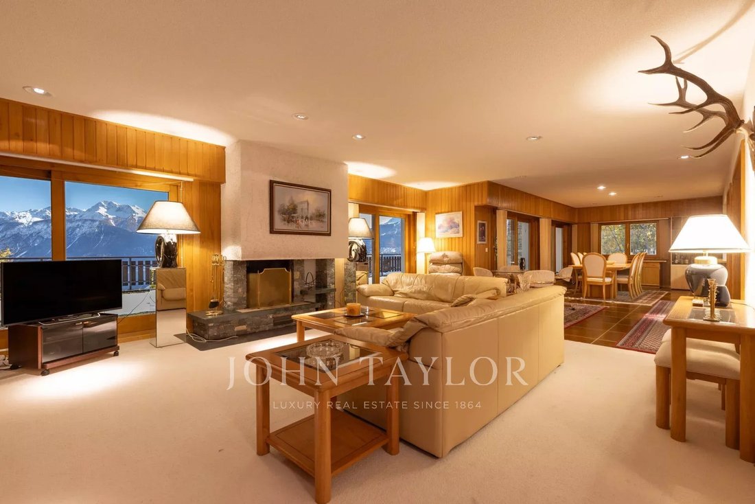 House in Crans-Montana, Valais, Switzerland 2 - 13579447
