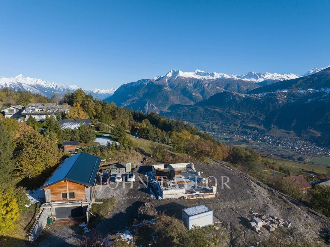 House in Lens, Valais, Switzerland 4 - 13873825