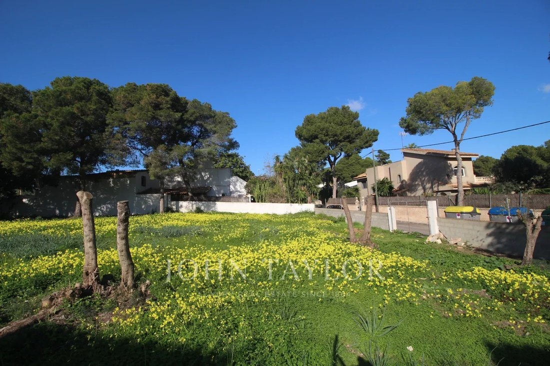 Land in Calvia, Balearic Islands, Spain 2 - 11789882