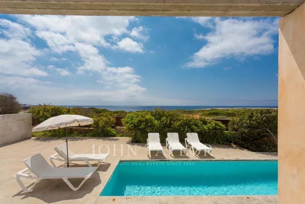 Chalet in Sant Lluis, Balearic Islands, Spain 1 - 14980916