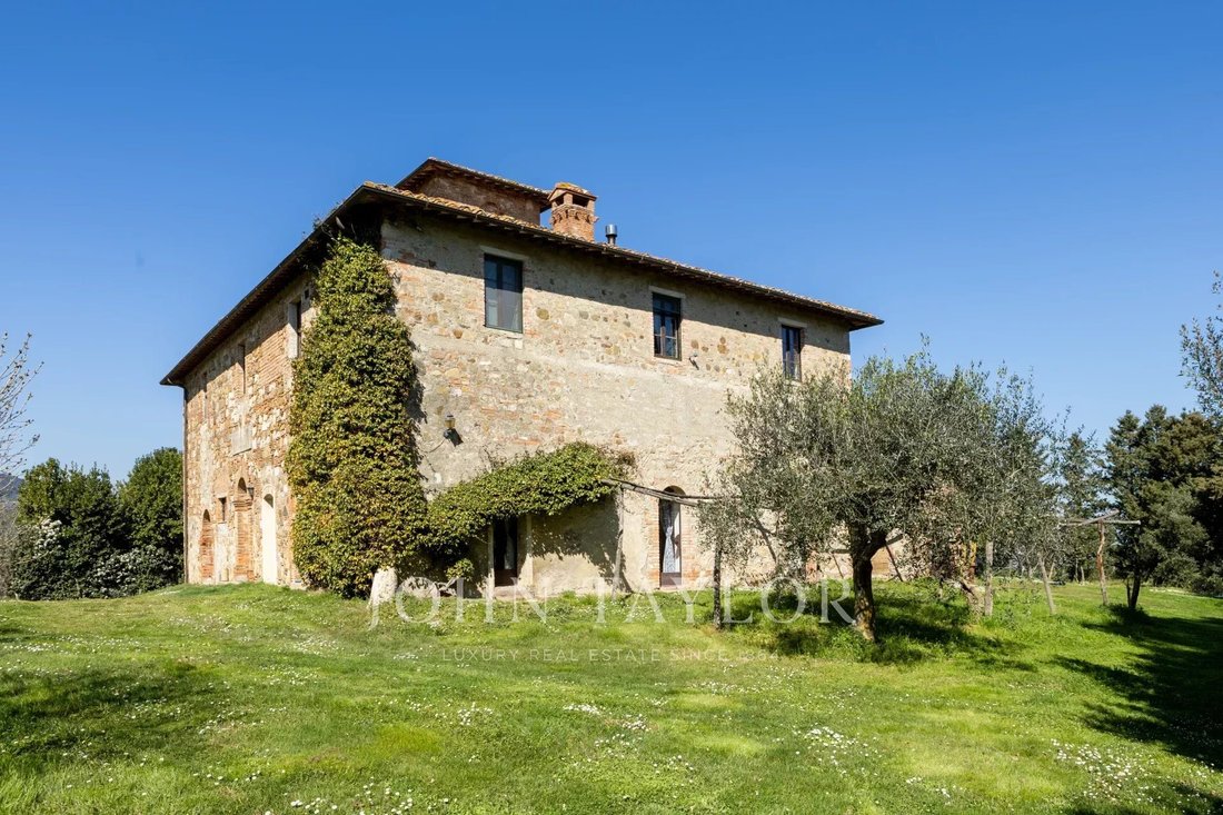 Villa in Siena, Tuscany, Italy 4 - 15362773