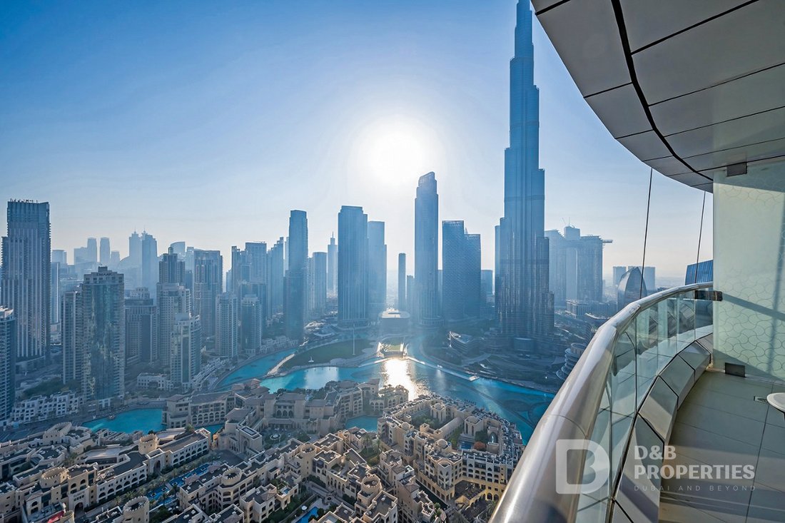 Apartment in Dubai, Dubai, United Arab Emirates 1 - 15542320