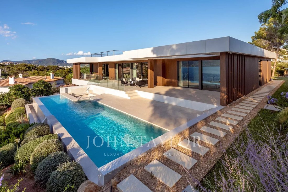 Villa a Santa Ponsa, Isole Baleari, Spagna 4 - 13092966