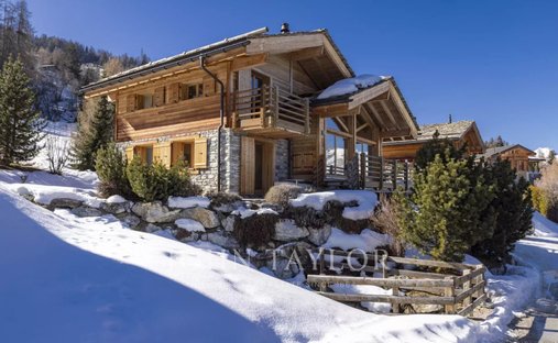 House in Riddes, Valais, Switzerland 1