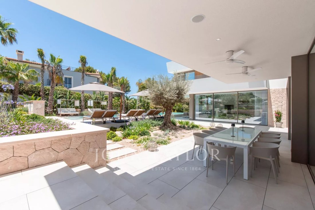 Villa en Santa Ponsa, Islas Baleares, España 2 - 14469106