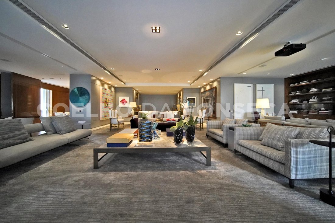 Condo in São Paulo, State of São Paulo, Brazil 4 - 15543713