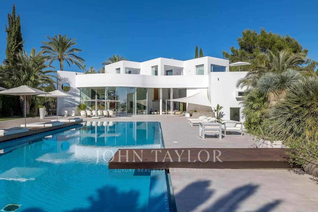 Villa in Santa Gertrudis de Fruitera, Santa Eularia des Riu, Balearic Islands 3 - 14788888