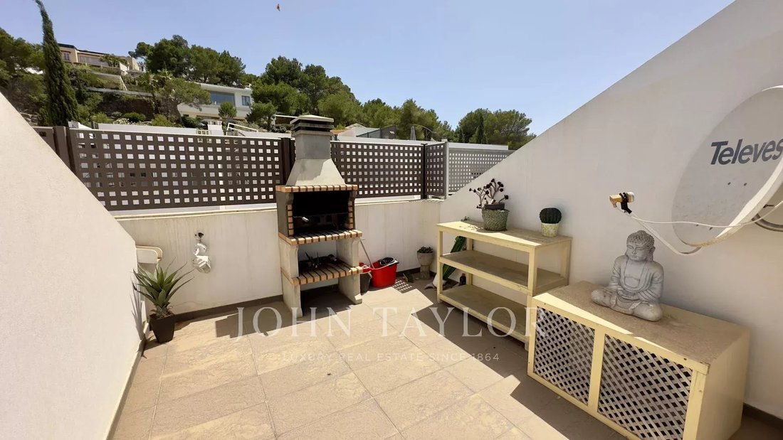 Townhouse in Roca Llisa, Santa Eularia des Riu, Balearic Islands 5 - 14522022