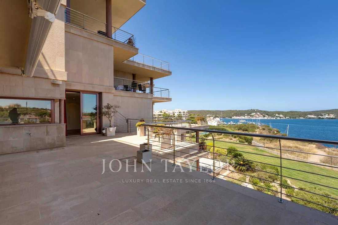 Apartment in Maó / Mahón, Balearic Islands, Spain 3 - 14565651