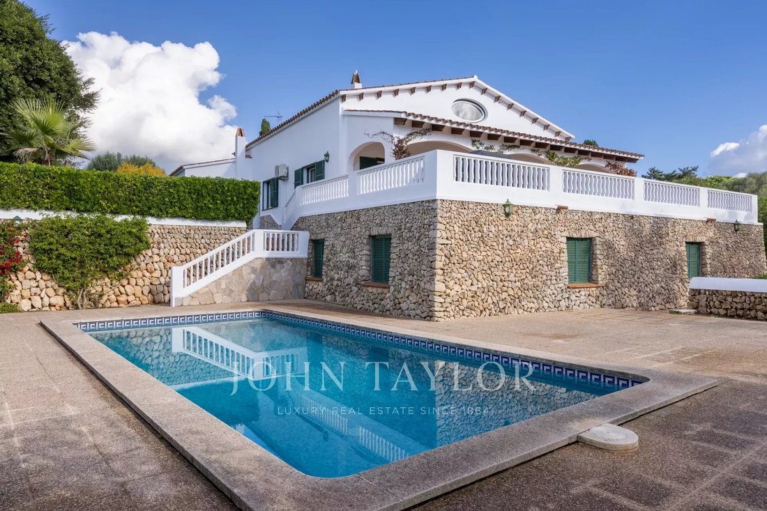 Chalet in Alaior, Balearic Islands, Spain 1 - 14983327