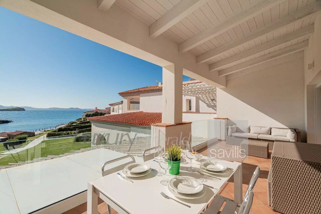 Apartment in Cala Granu - Cala del Faro, Arzachena, Italy 5 - 15430913