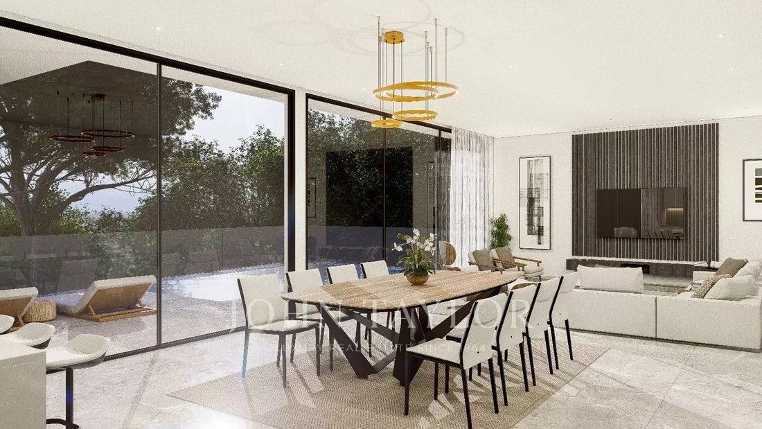 Villa in Costa d'en Blanes, Calvia, Balearic Islands 5 - 12564890
